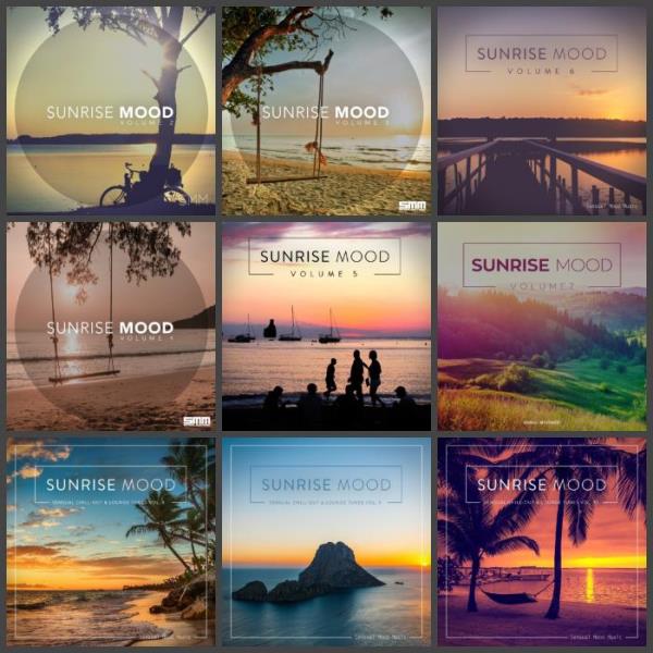 Sunrise Mood Vol. 1-14 (2015-2018)