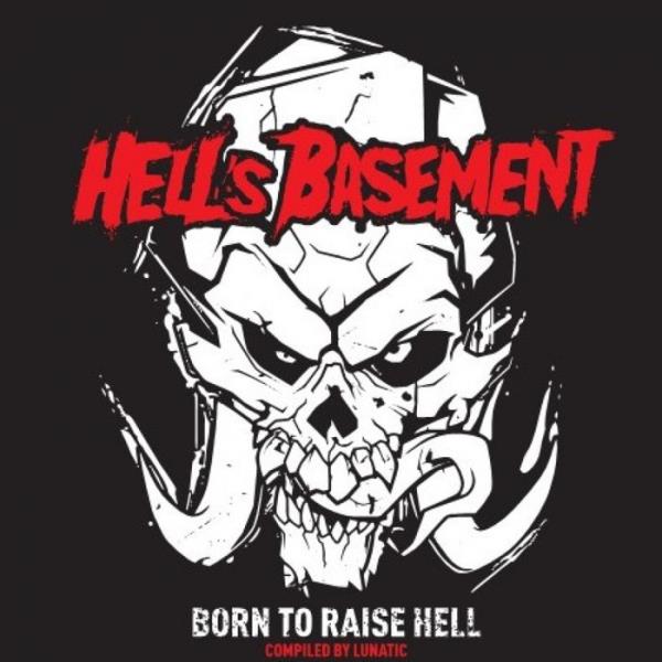 Hells Album 'Born To Raise Hell' (2018)