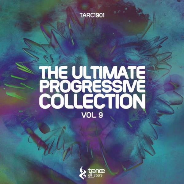 The Ultimate Progressive Collection, Vol. 9 (2019)