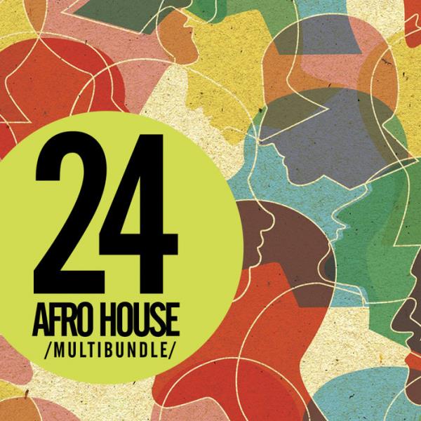 24 Afro House Multibundle (2019)