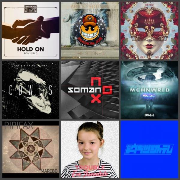 Beatport Music Releases Pack 680 (2019)