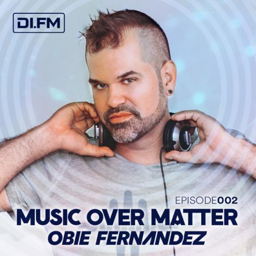 Obie Fernandez & Niko Zografos - Music Over Matter 033 (2019-01-14)