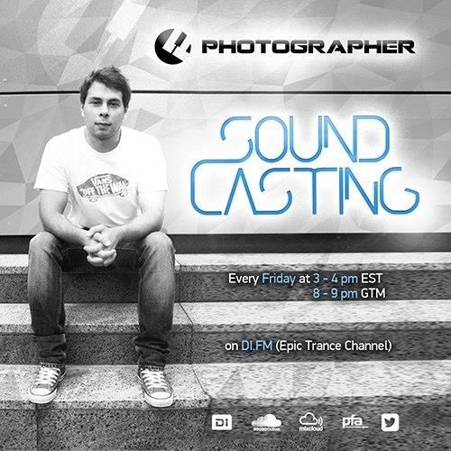 Photographer - SoundCasting 239 (2019-01-18)