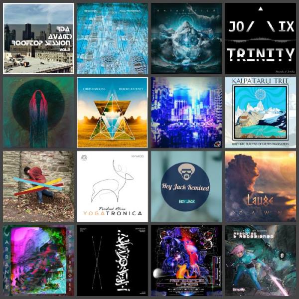 Beatport Music Releases Pack 718 (2019)