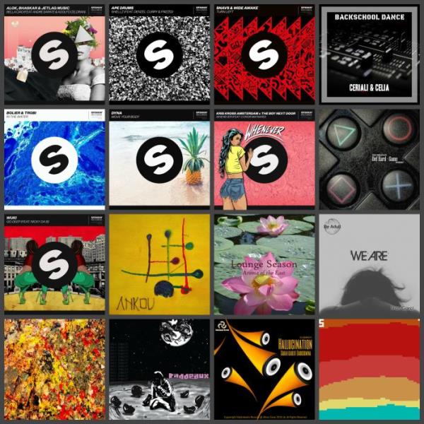 Beatport Music Releases Pack 713 (2019)