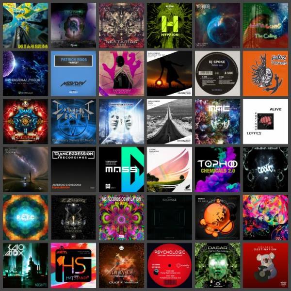 Fresh Trance Releases 120 (2019)