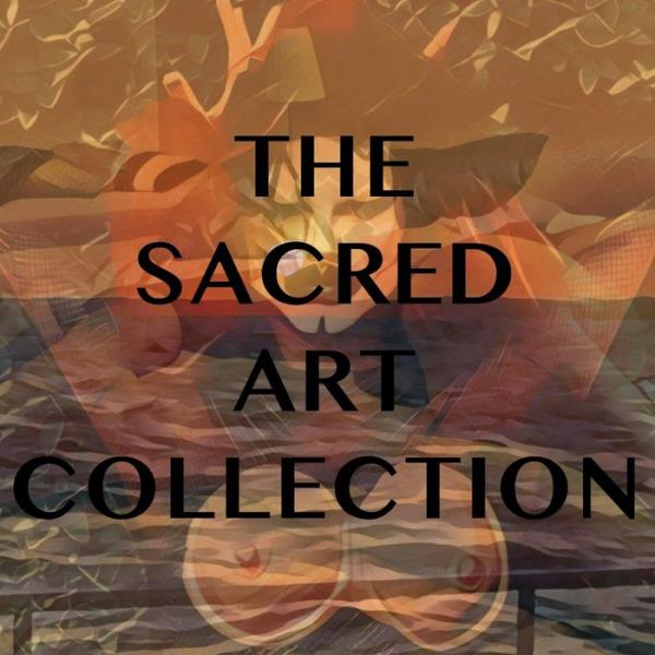 Cal The Clown - The Sacred Art Collection (2019)