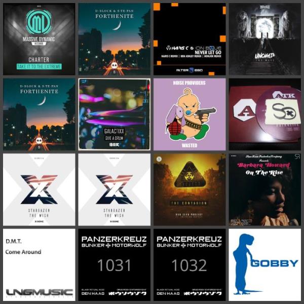 Beatport Music Releases Pack 726 (2019)