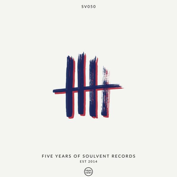 5 Years of Soulvent Records (2019)