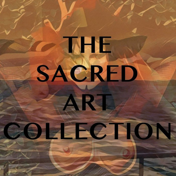 Cal The Clown - The Sacred Art Collection (2019)