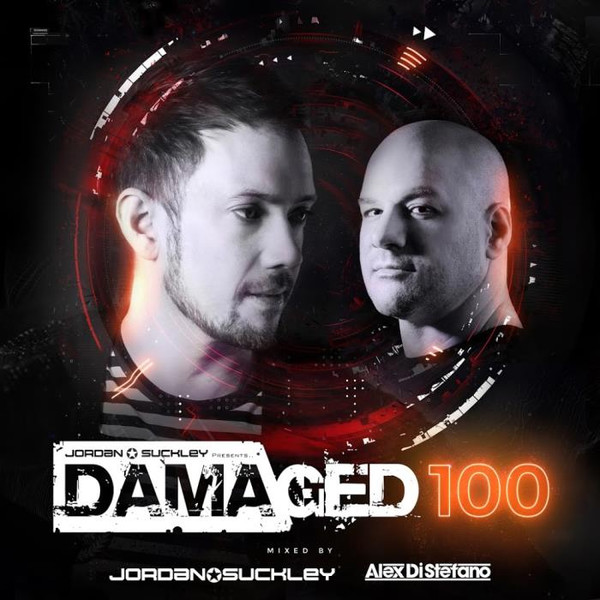 Jordan Suckley & Alex Di Stefano - Damaged 100 (Mixed & Unmixed) (2019