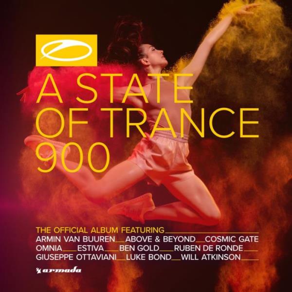 Armada Digital - A State Of Trance 900 (The Official Album) (2019)