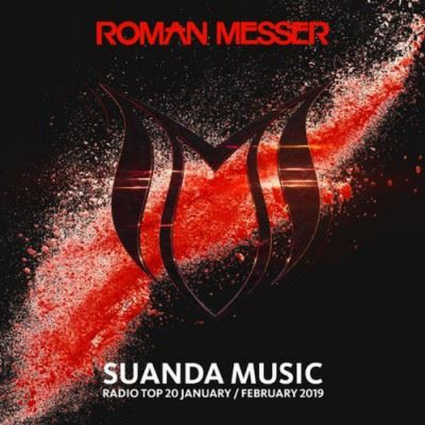 VA - Suanda Music Radio Top 20 (January/February) (2019)