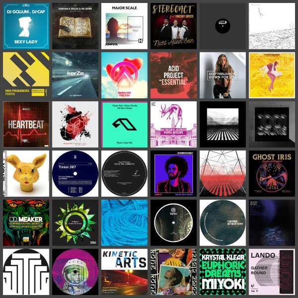 Beatport Music Releases Pack 739 (2019)