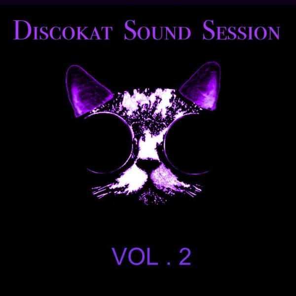 Discokat Sound Session Vol. 2 (2019)