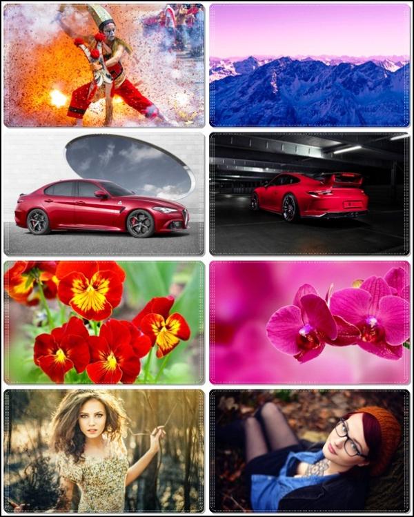 Wallpapers Mixed Pack 67