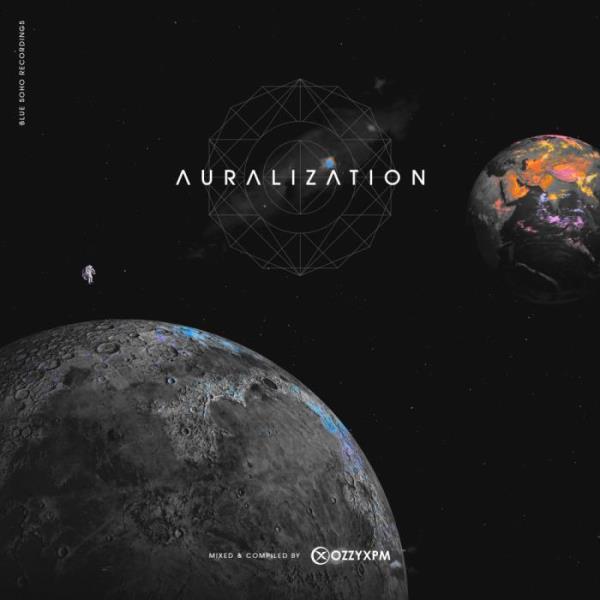 OzzyXPM: Auralization [Blue Soho Recordings] (2019) FLAC