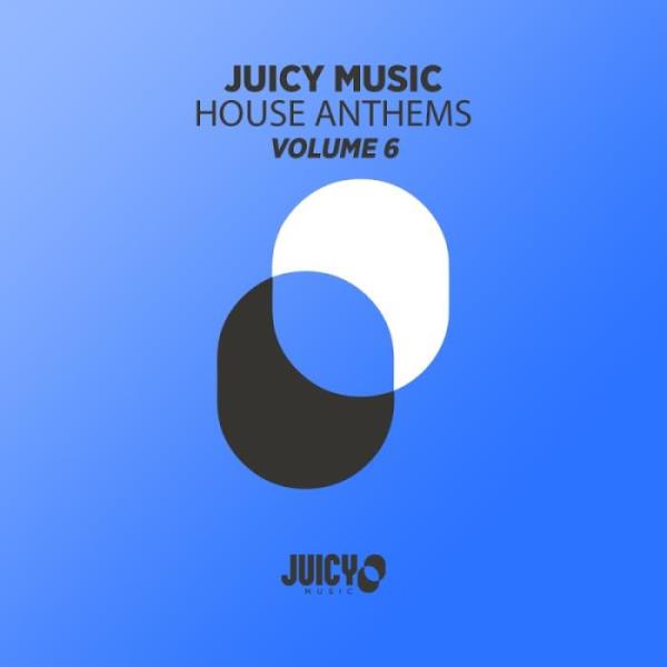 Juicy Music presents House Anthems, Vol. 6 (2019)