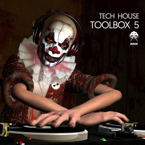 Bonzai Progressive: Tech House Tool Box 5 (2019)