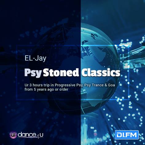 EL-Jay - PsyStoned Classics 007 (2019-03-13)