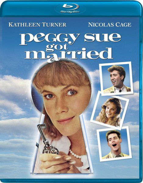 Пегги Сью вышла замуж / Peggy Sue got married (1986) DVDRip