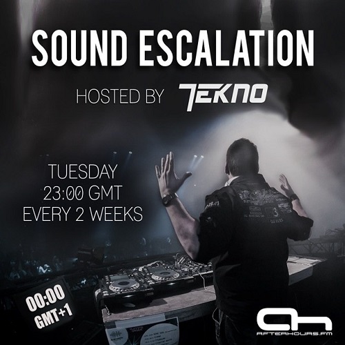 TEKNO & Kyau & Albert - Sound Escalation 150 (2019-03-13)