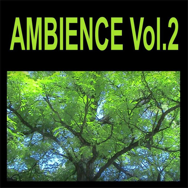 Srigala - Ambience Vol. 2 (2019)