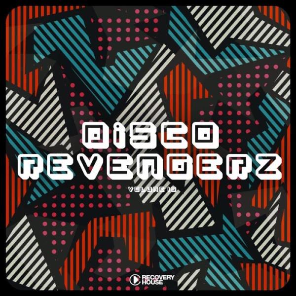 Disco Revengerz, Vol. 15 - Discoid House Selection (2019)