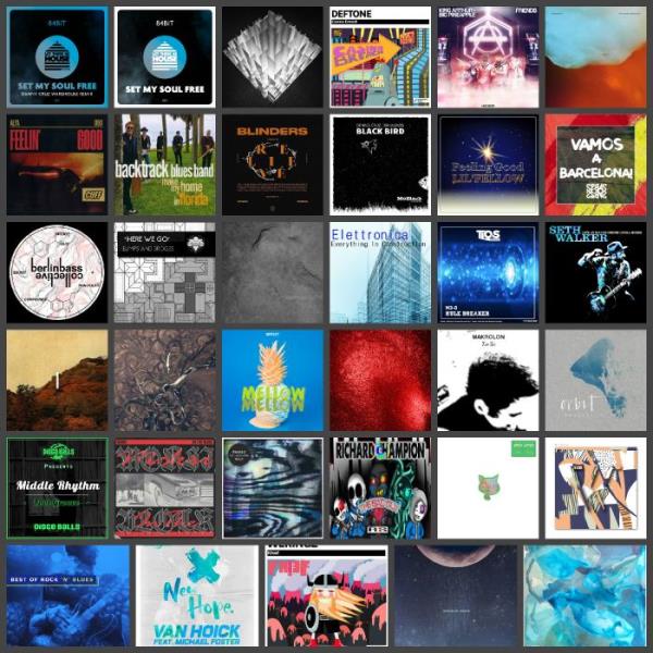 Beatport Music Releases Pack 782 (2019)