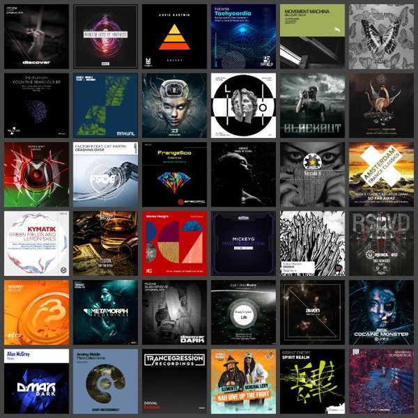 Beatport Music Releases Pack 777 (2019)