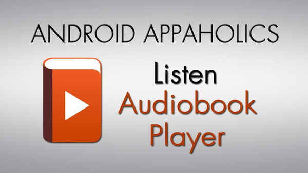 Listen Audiobook Player v4.5.10