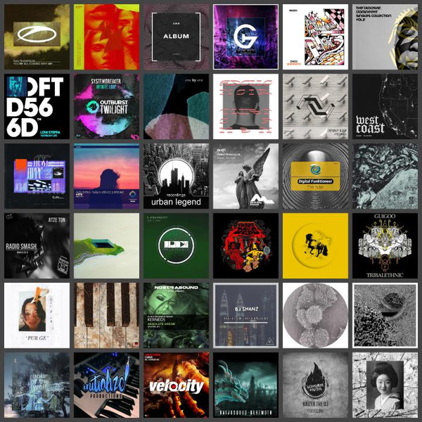 Beatport Music Releases Pack 774 (2019)