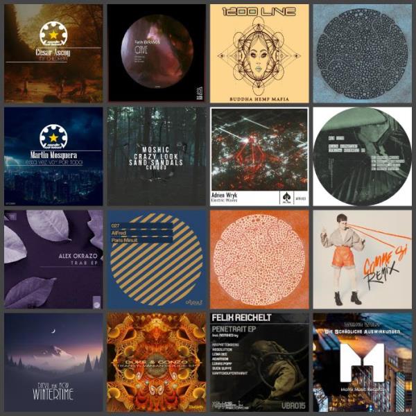 Beatport Music Releases Pack 784 (2019)