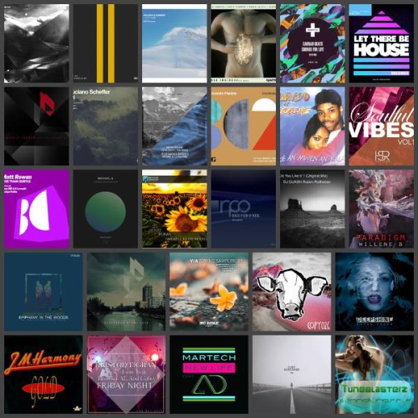 Beatport Music Releases Pack 798 (2019)