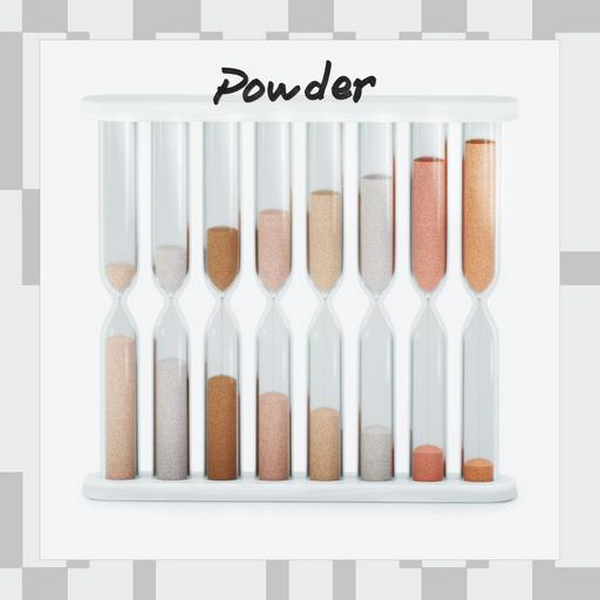 Powder - Powder In Space (2019)