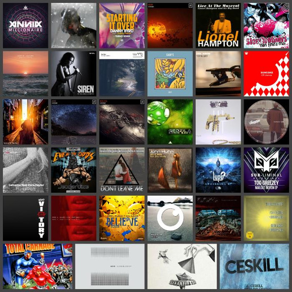 Beatport Music Releases Pack 789 (2019)