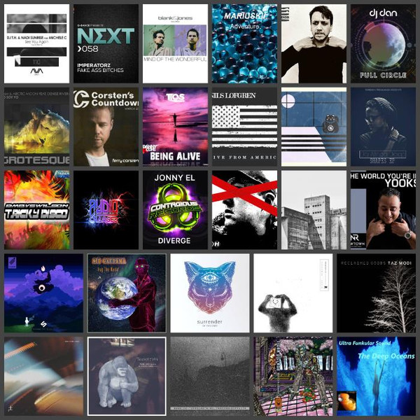 Beatport Music Releases Pack 807 (2019)