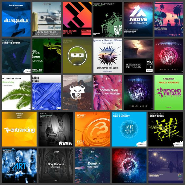 Beatport Trance Mega Pack (26-03-2019)