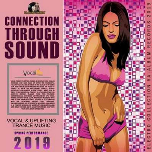 VA - Connection Through Sound (2019)