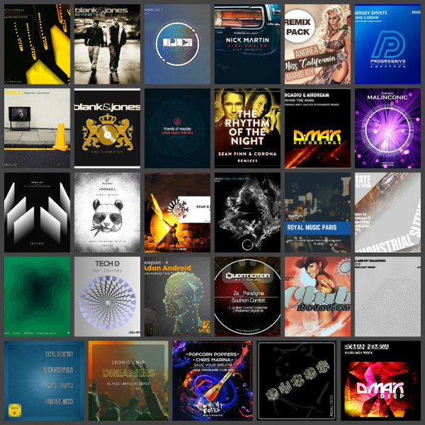 Beatport Music Releases Pack 816 (2019)