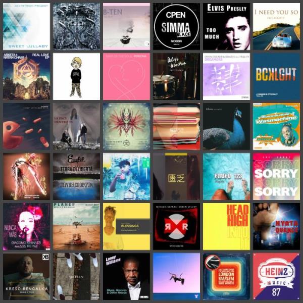 Beatport Music Releases Pack 840 (2019)