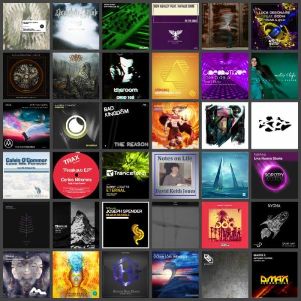 Beatport Music Releases Pack 872 (2019)