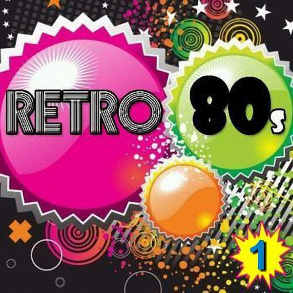 VA - Retro 80s_1 (2019)