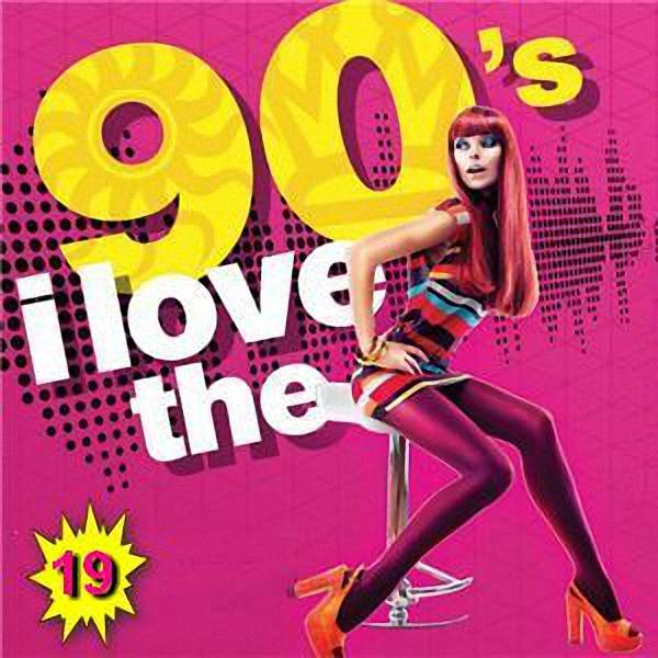 VA - I love the 90s_9 (2019)