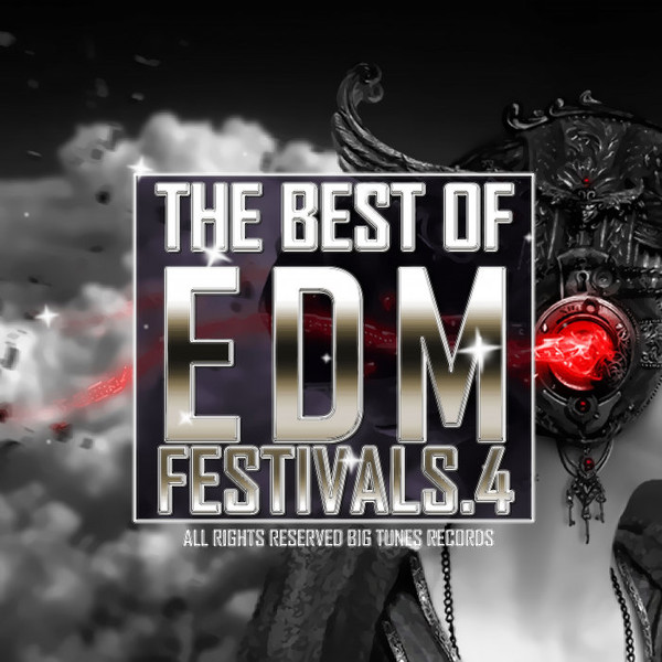 The Best Of EDM Festivals. 4 (2019)