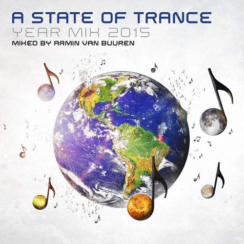 VA - A State Of Trance Year Mix (2015)