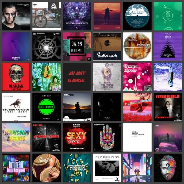 Beatport Music Releases Pack 946 (2019)