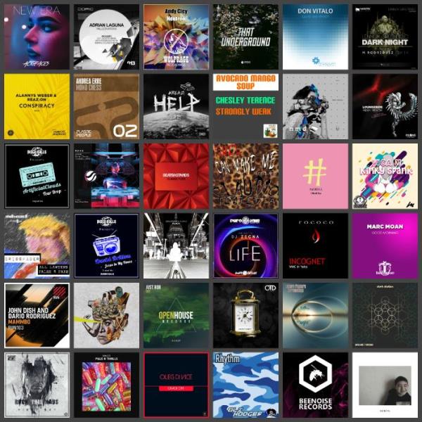 Beatport Music Releases Pack 949 (2019)