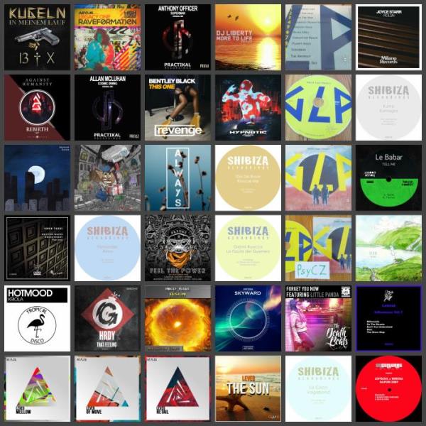 Beatport Music Releases Pack 981 (2019)