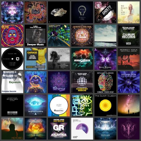 Beatport Music Releases Pack 982 (2019)